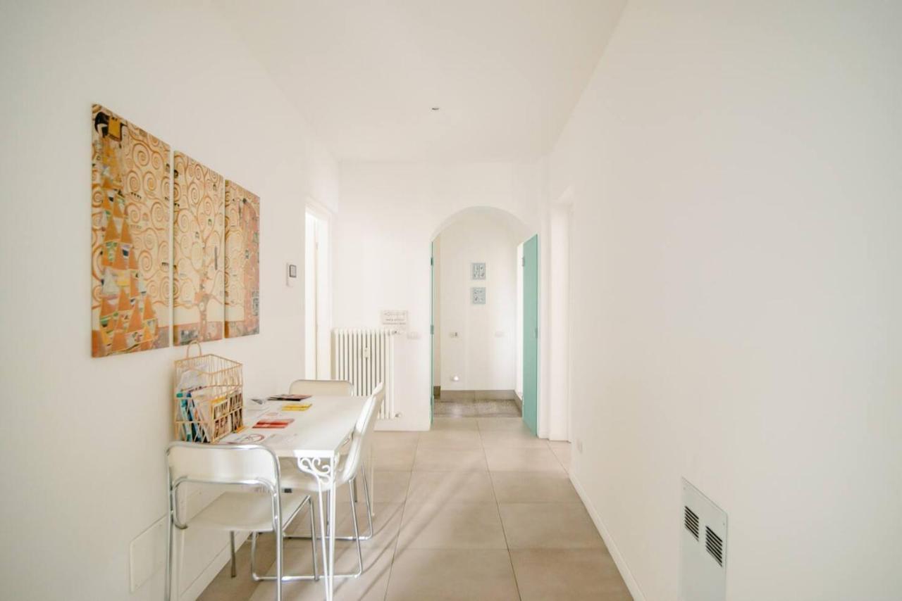 Guesthouse Tree Rooms Modern Bergamo Exteriör bild